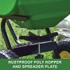 image:imageJohn Deere 85lb Push Rod Control Broadcast Spreader