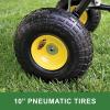 image:imageJohn Deere 85lb Push Rod Control Broadcast Spreader