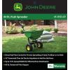 image:imageJohn Deere 85lb Push Rod Control Broadcast Spreader