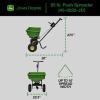 image:imageJohn Deere 85lb Push Rod Control Broadcast Spreader